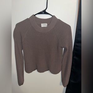 Small Wilfred sweater. Lightly worn